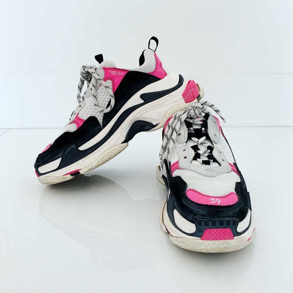 Balenciaga Triple S sneakers